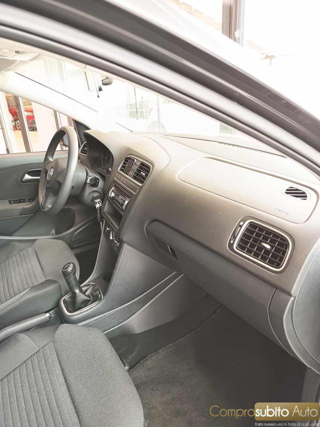 VOLKSWAGEN Polo 1.2 70 CV 5p. Comfortline