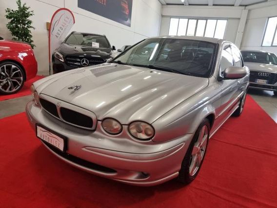 JAGUAR - X-Type 3.0 V6 GPL Executive 4X4