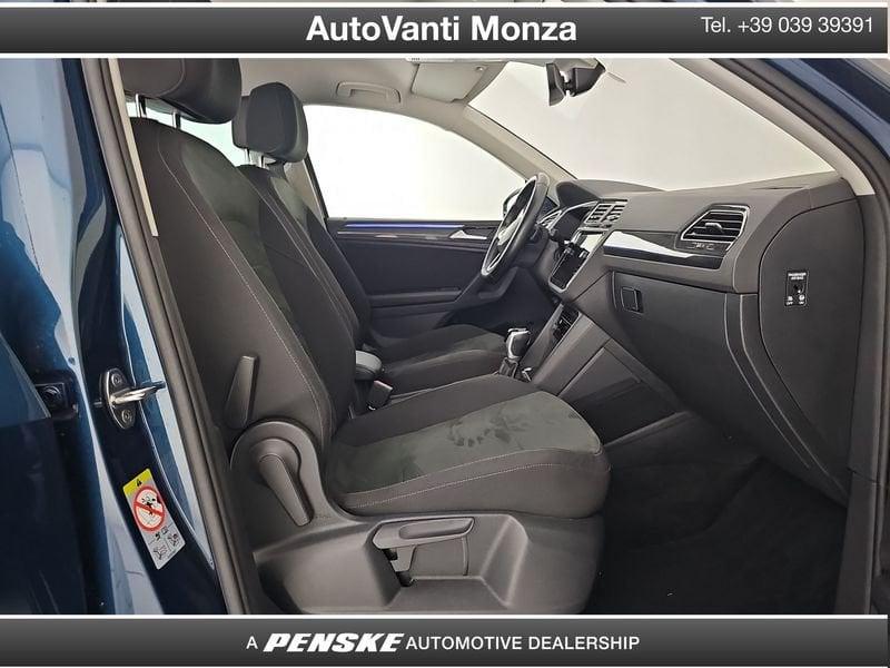 Volkswagen Tiguan VW 1.5 TSI ELEGANCE DSG