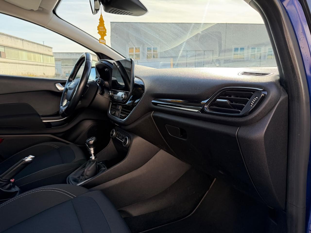 Ford Fiesta 132000 KM GARANZIA 12 MESI