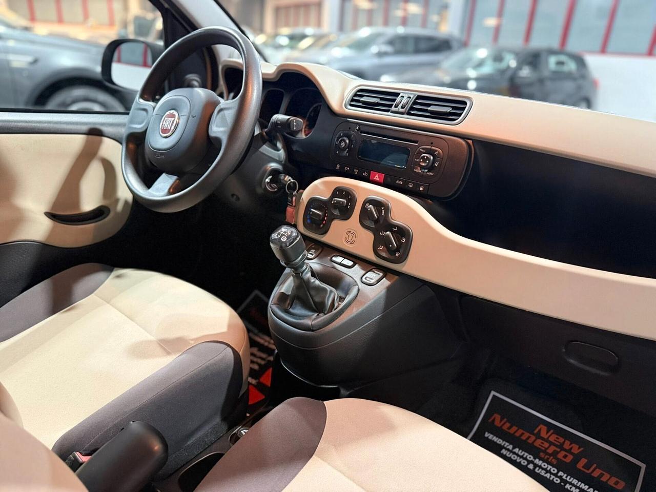 Fiat Panda 0.9 Twin Air 80cv Natural Power 2015