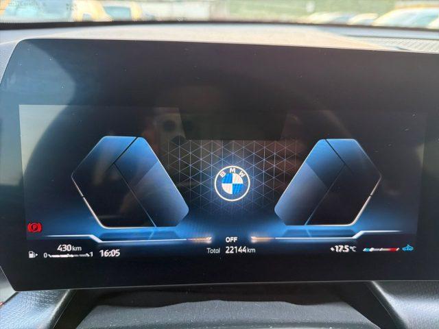 BMW X2 sDrive 18d Msport