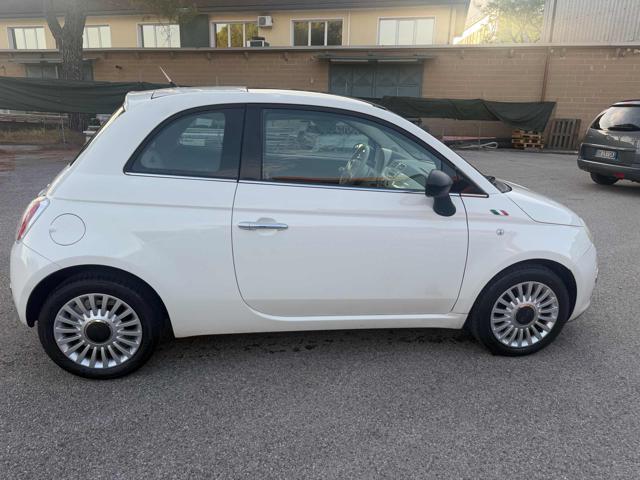 FIAT 500 1.2 MATT BLACK senza nessun lavoro da fare