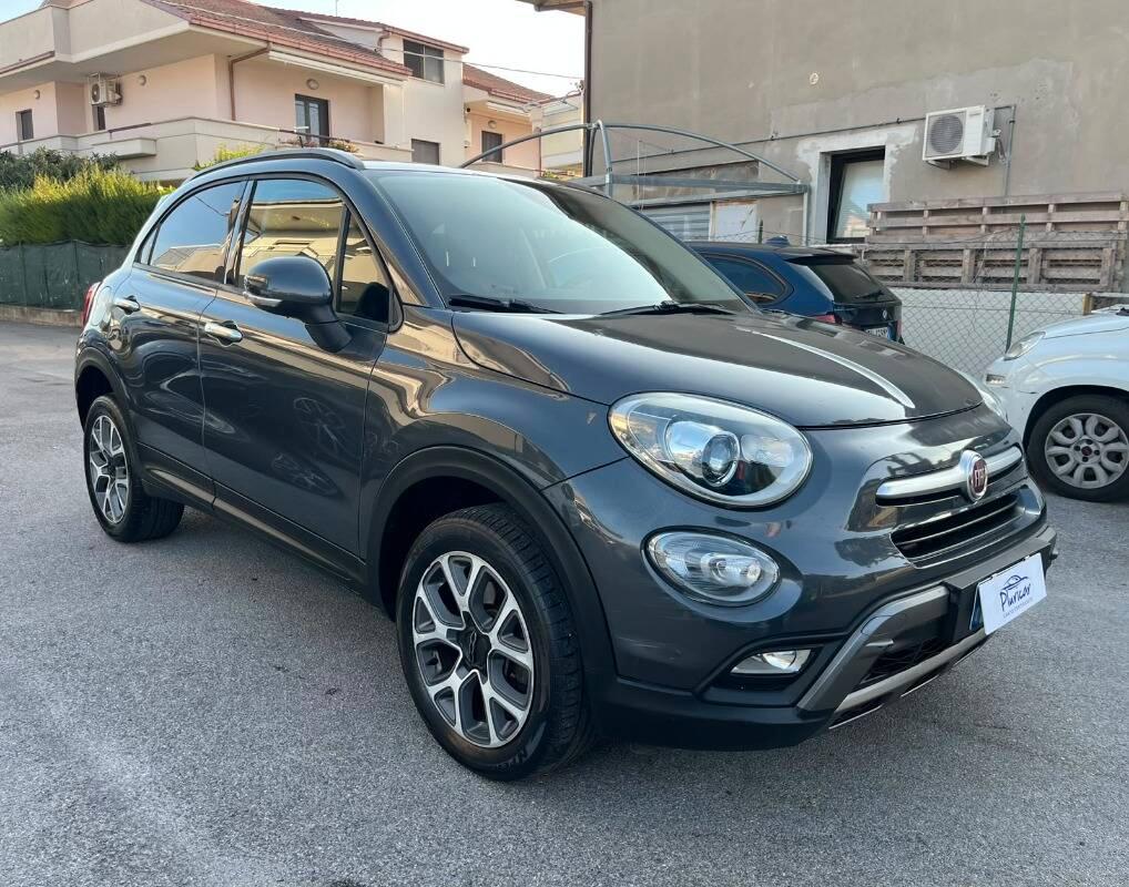 Fiat 500X 2.0 mjt Cross 4x4 140cv auto