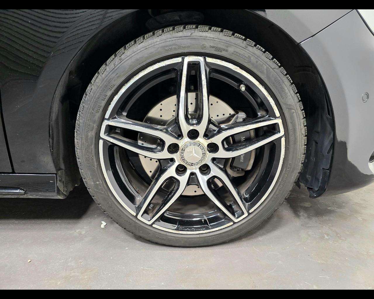 Mercedes-Benz CLASSE A 250 4 MATIC AUTO MY 16 PREMIUM