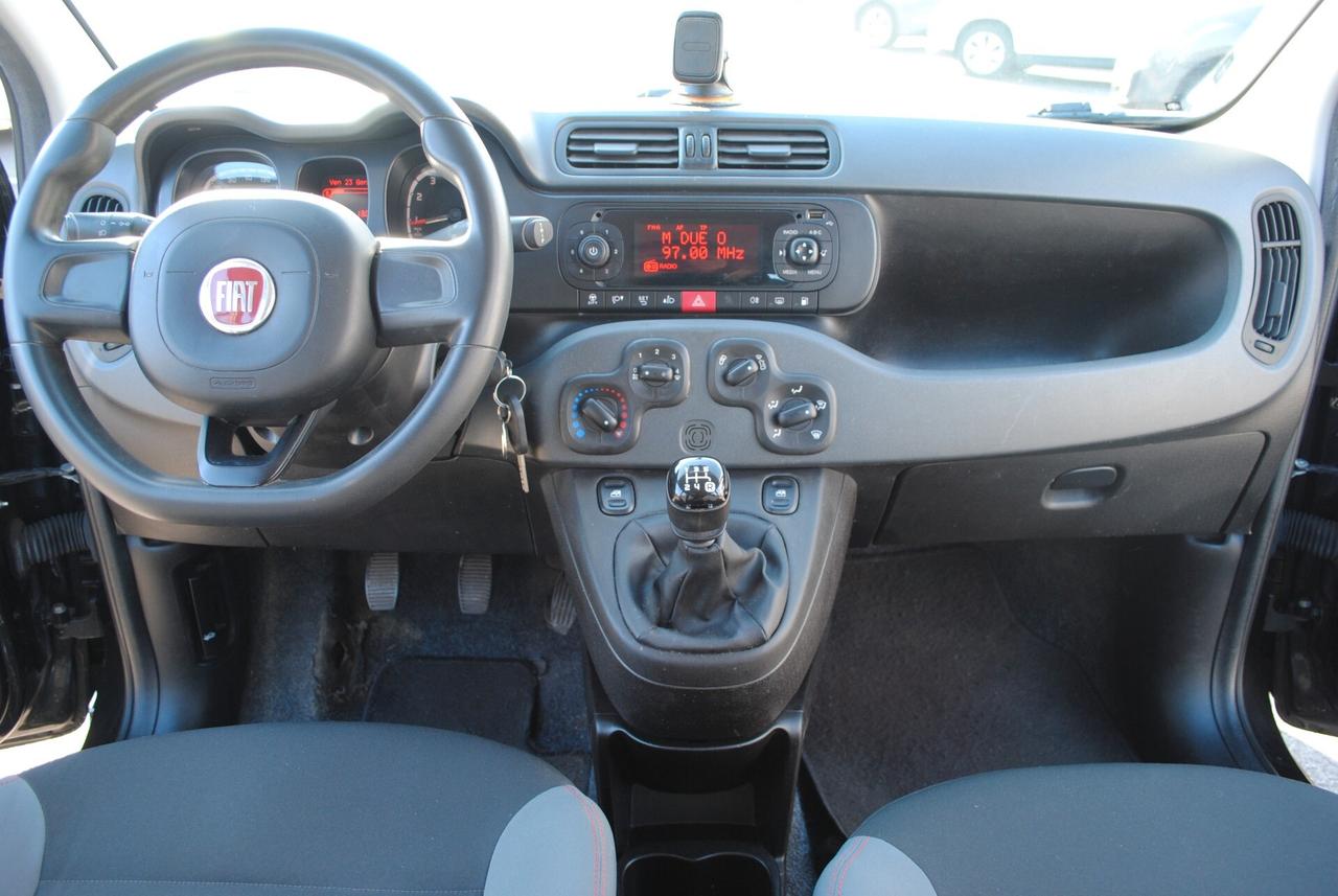 FIAT PANDA 1.2 69 CV BENZ/GPL OK NEOPATENTATI