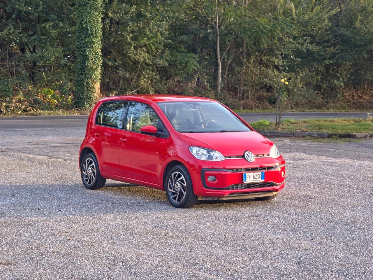 Volkswagen up! 1.0 5p. eco take BlueMotion Technology Metanto CV-68 E6 Manuale NEO 2019