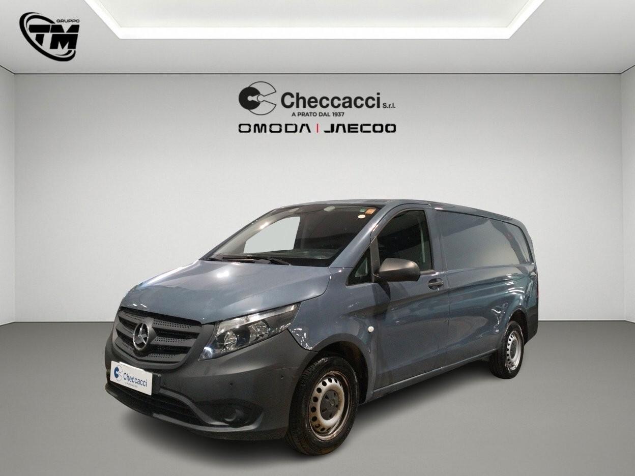Mercedes-benz Vito 2.2 116 CDI PL Mixto Extra-Long