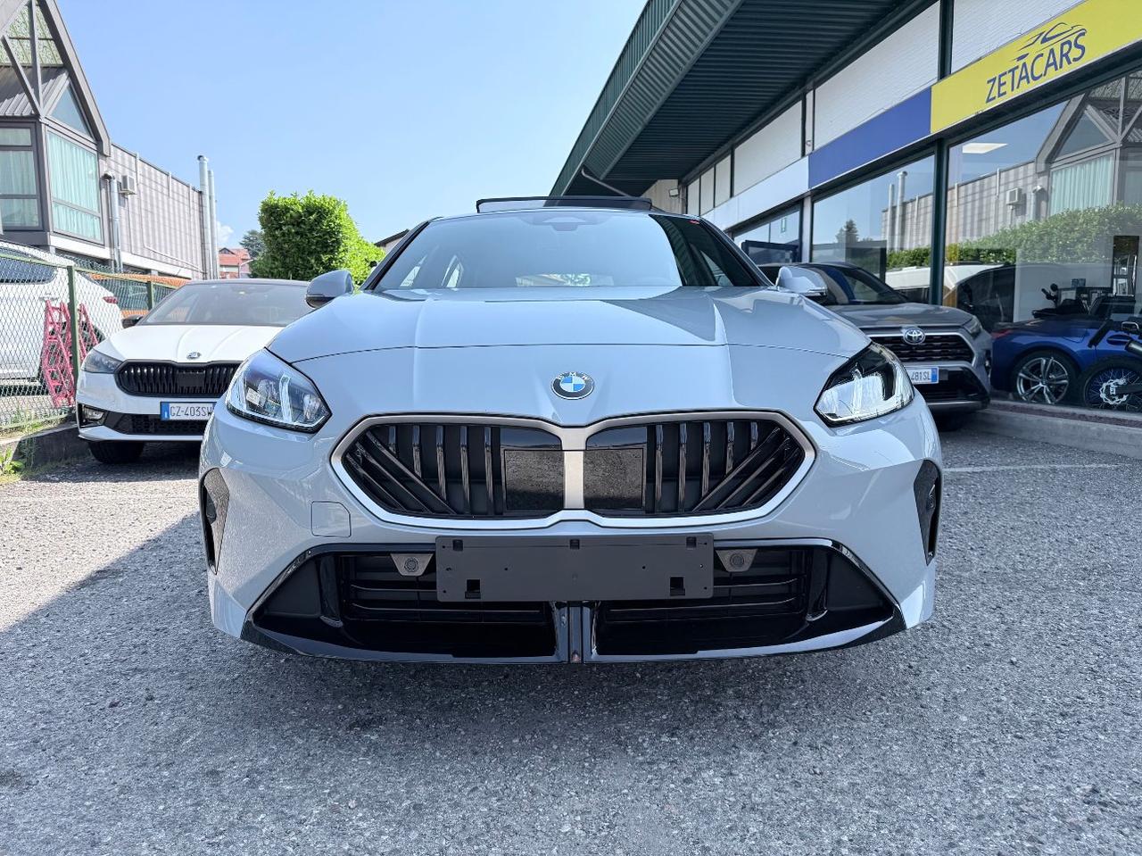 BMW 120 48V MSport auto