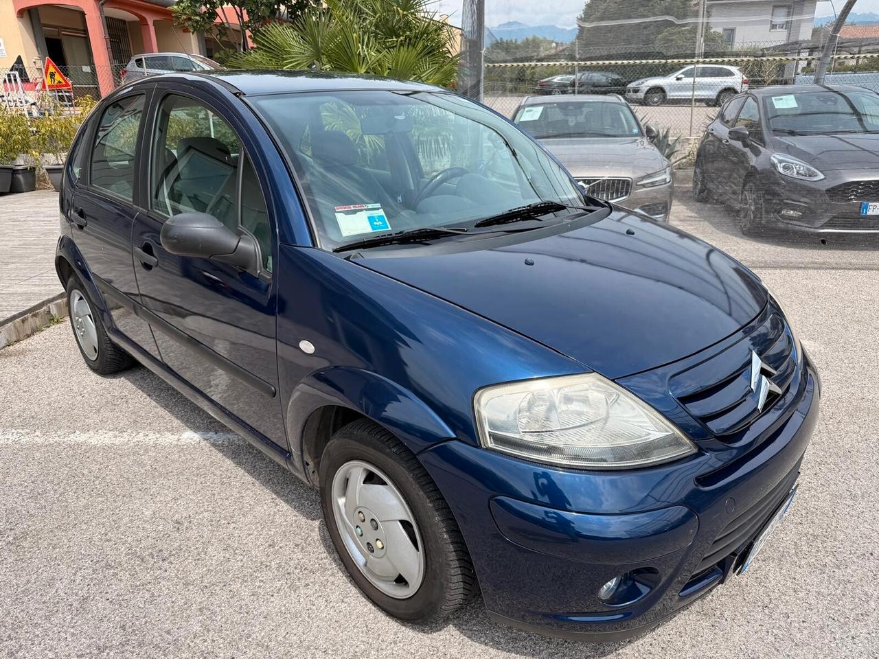 Citroen C3 1.4 HDi Elegance