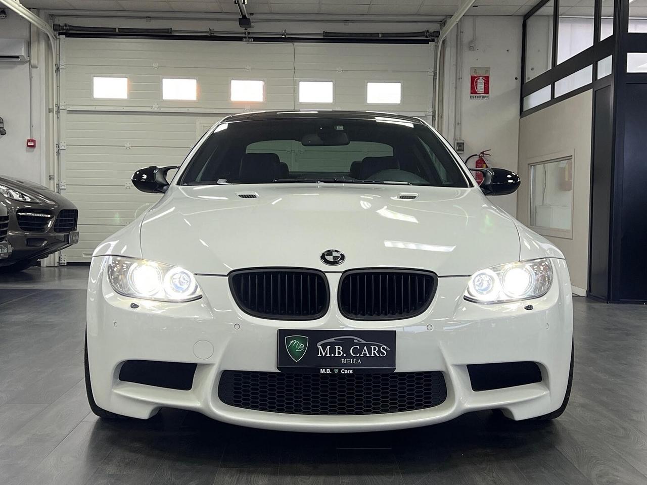 BMW M3 4.0 V8 DKG