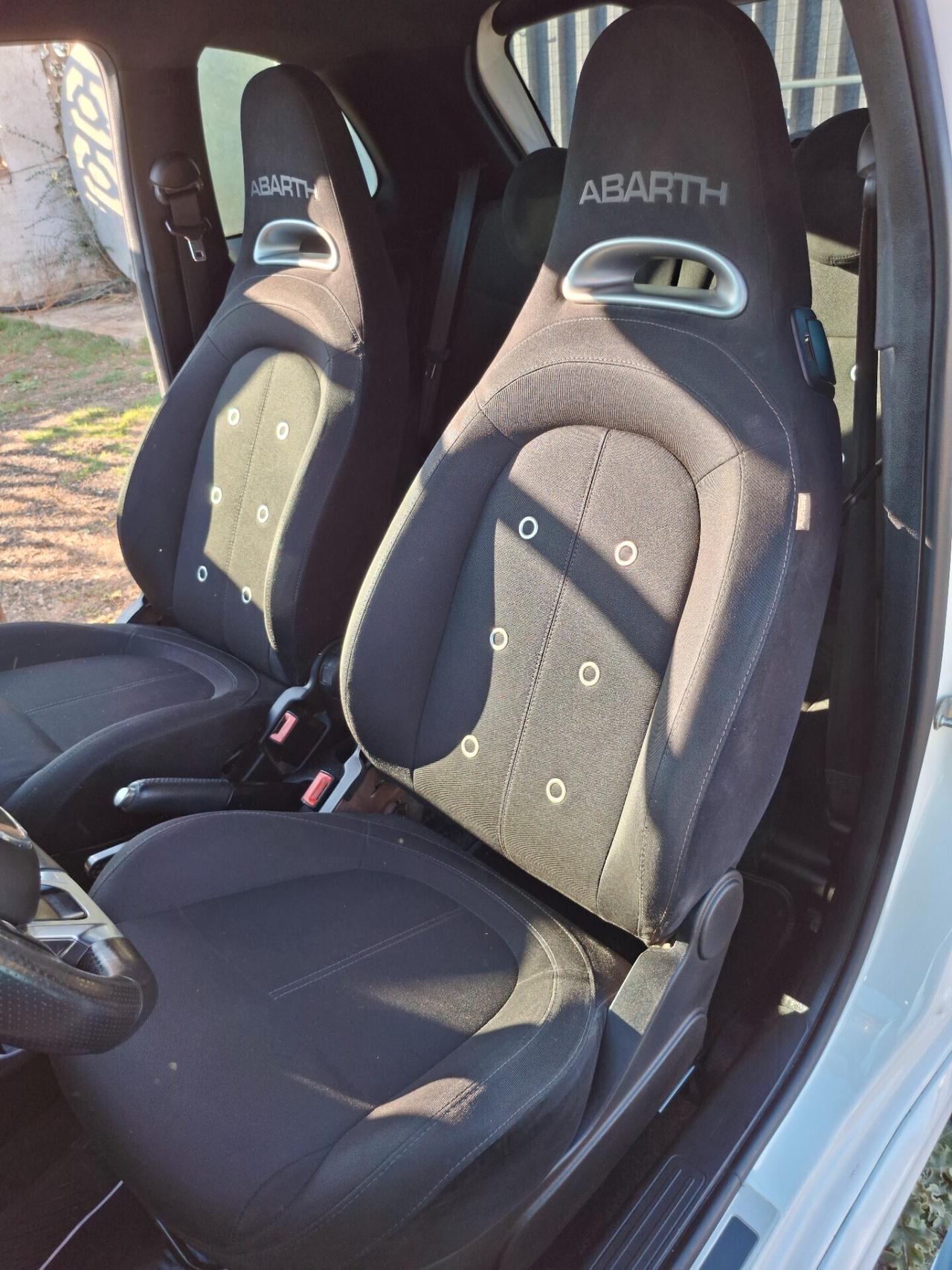Abarth 595 1.4 Turbo T-Jet 145 CV