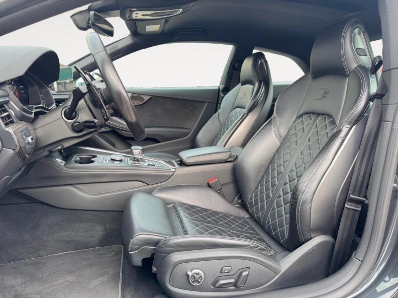 Audi S5 Coupe 3.0 tfsi quattro tiptronic