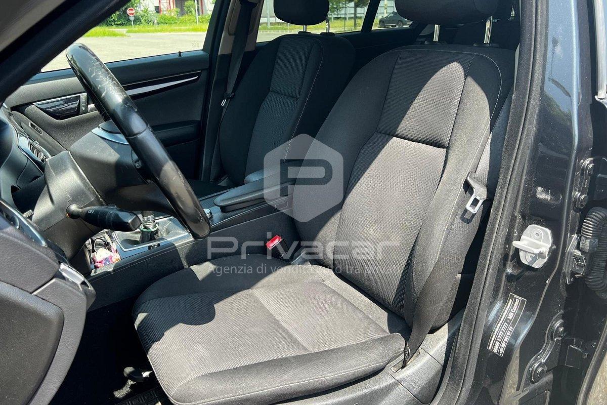MERCEDES C 220 CDI S.W. BlueEFFICIENCY Avantgarde