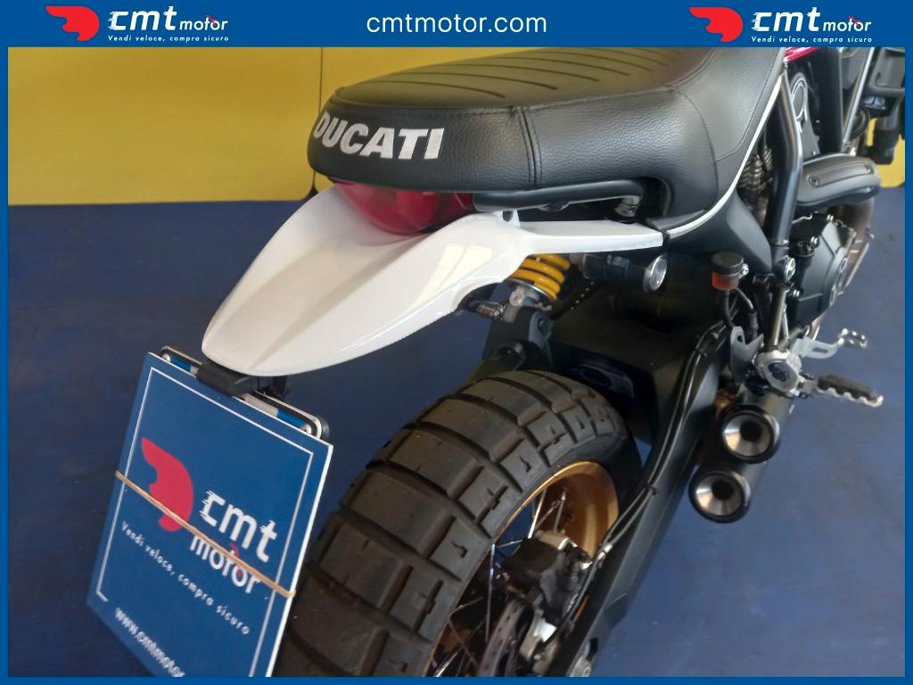 Ducati Scrambler 800 - 2017