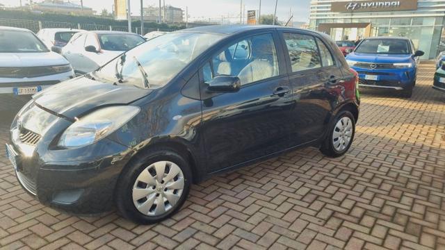 TOYOTA Yaris 1.4 D-4D 5 porte Sol