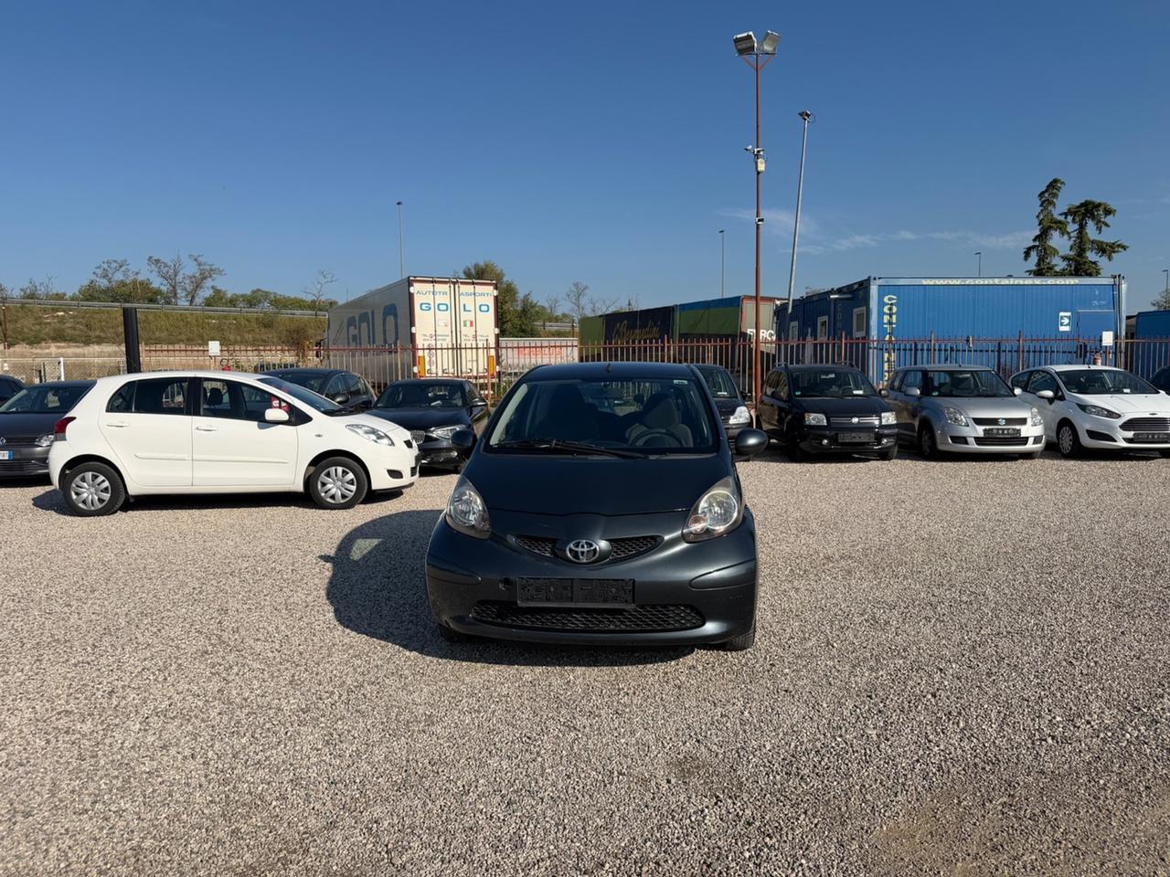 Toyota Aygo 1.0 COOL