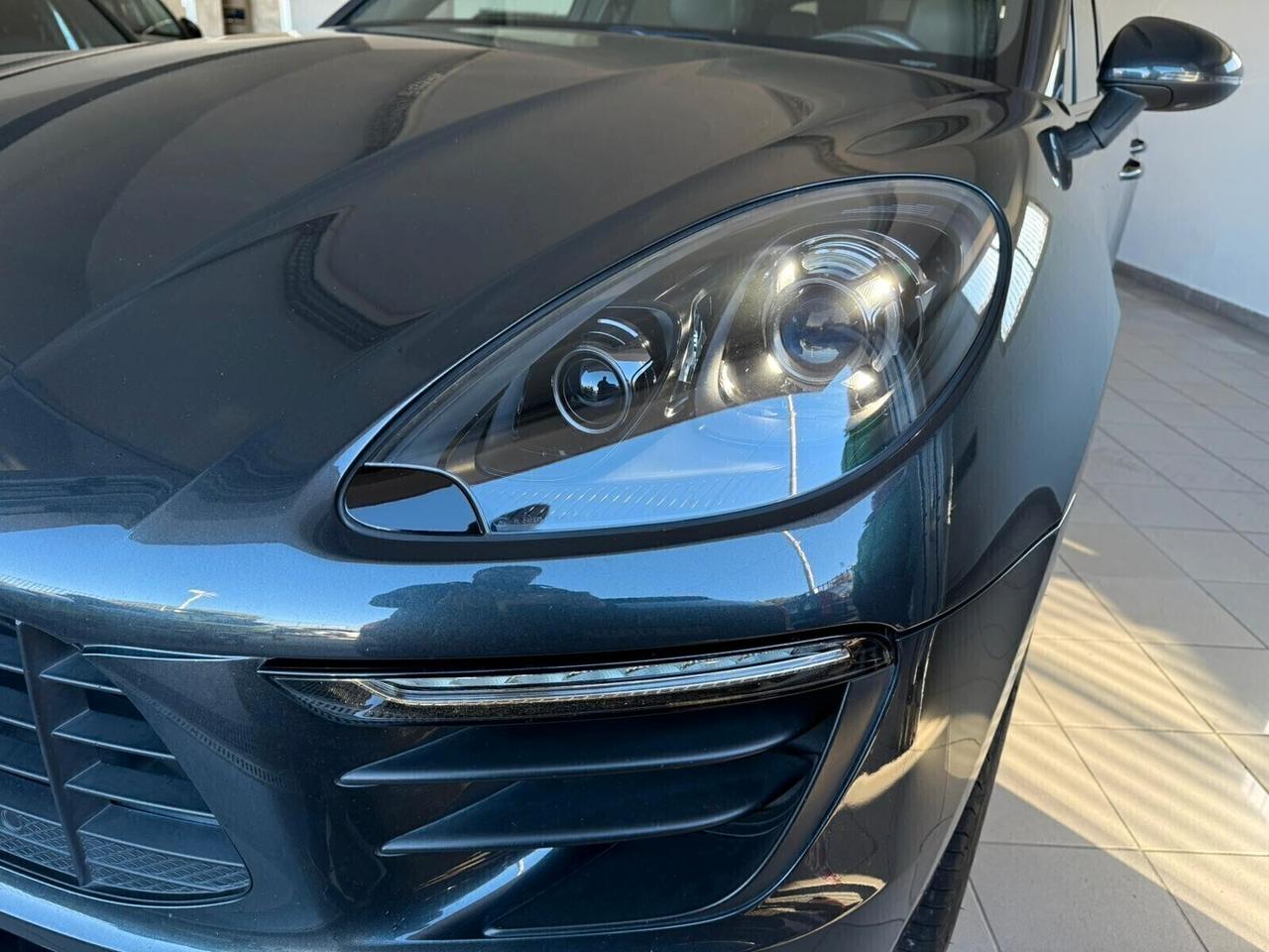 Porsche Macan S 3.0 Diesel 258 cv FULL SERVICE TETTO APRIBILE