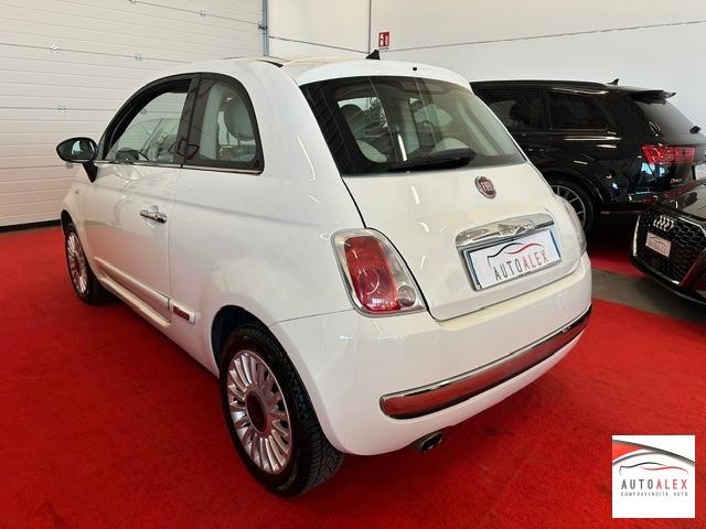 FIAT - 500 - 1.2 Pop