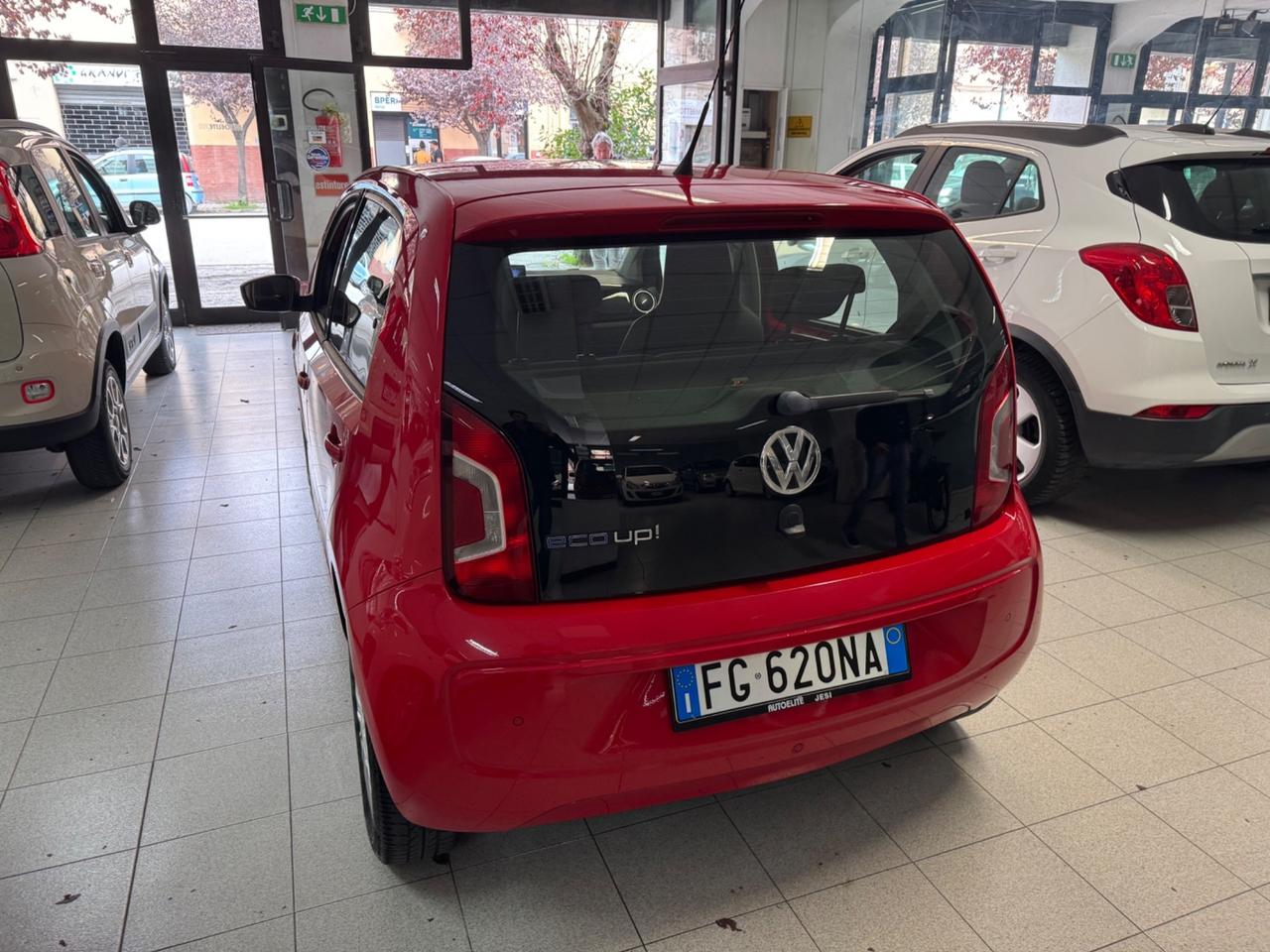 Volkswagen up! 1.0 5p. eco take up! BlueMotion Technology