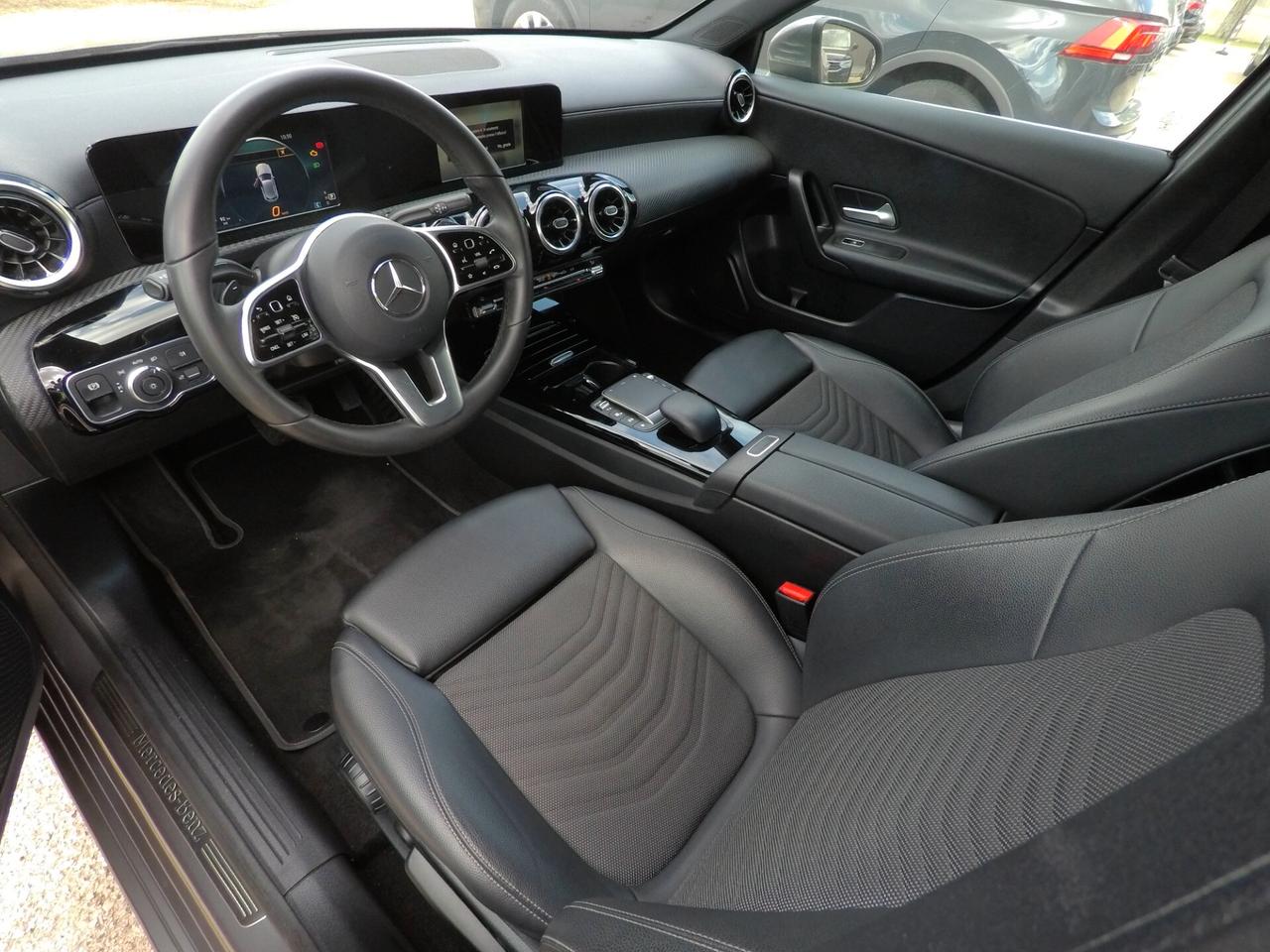 Mercedes-benz A 180 d Automatic Business Extra