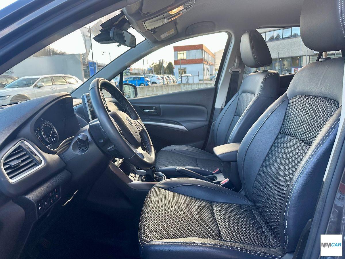 SUZUKI - S-Cross - 1.4 Hybrid Top+