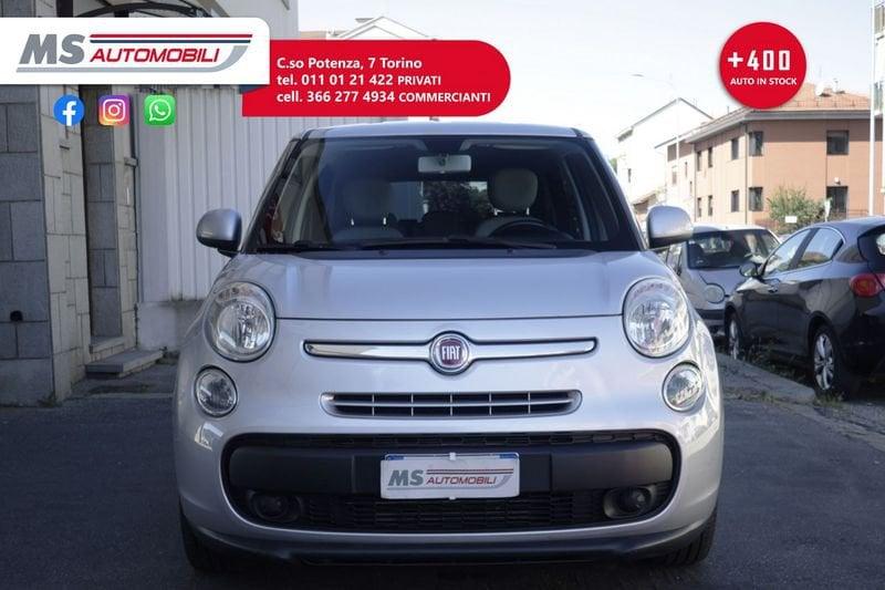 FIAT 500L Living FIAT 500L Living 1.6 Multijet 105 CV Lounge Unicoproprietario