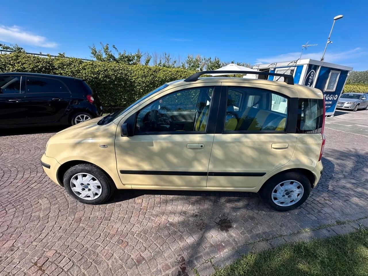 Fiat Panda 1.1 Active BENZ/GPL