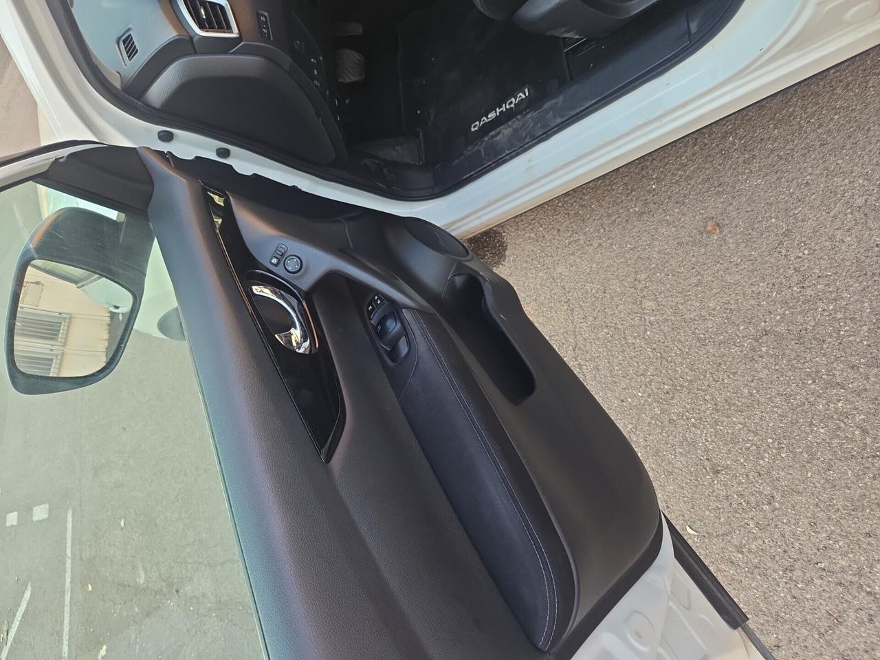 Nissan Qashqai 1.6 dCi 2WD Tekna