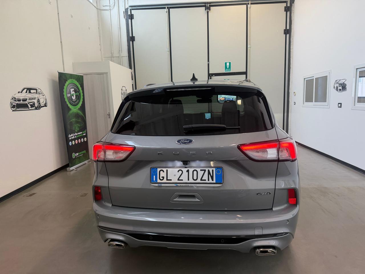 Ford Kuga 2.5 Plug In Hybrid 225 CV CVT 2WD ST-Line X
