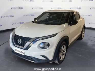 Nissan Juke II 2020 Benzina 1.0 dig-t N-Connecta 114cv