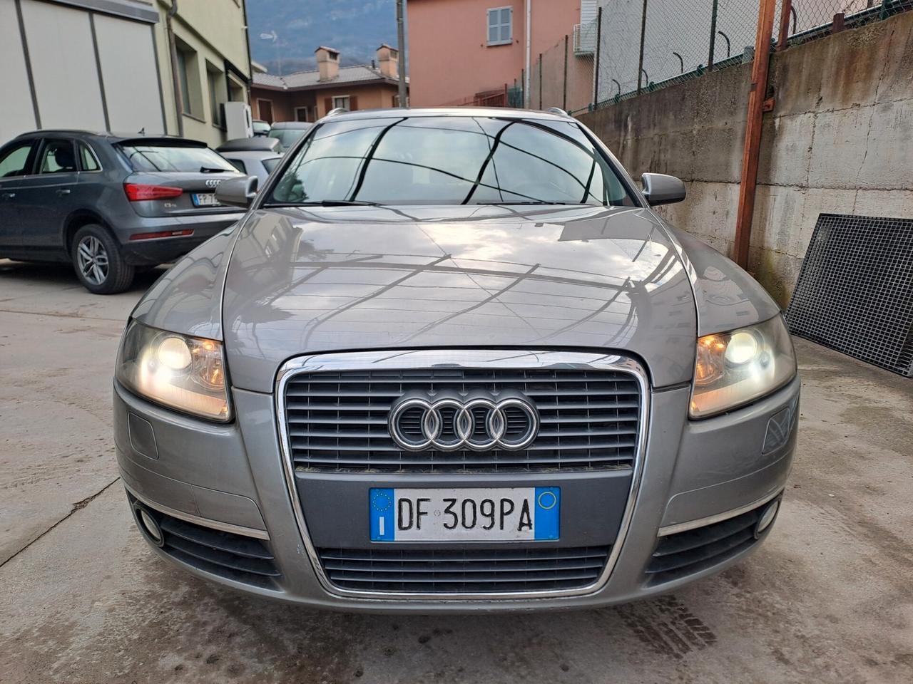 AUDI A6 2.7 TDI QUATTRO