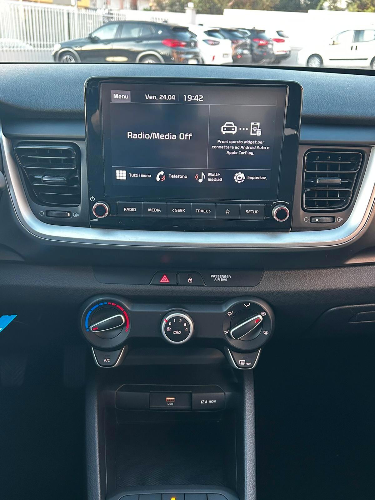 Kia Stonic 1.2 MPI GPL Urban