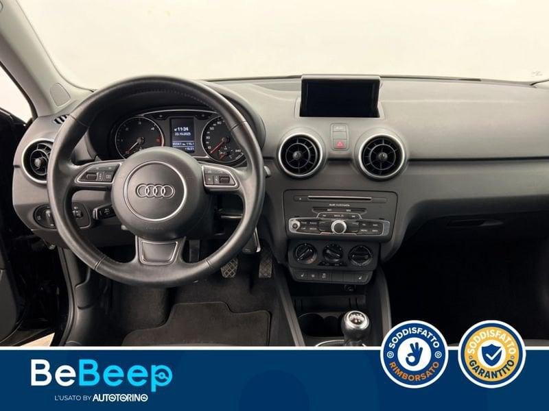 Audi A1 SPORTBACK 1.4 TDI
