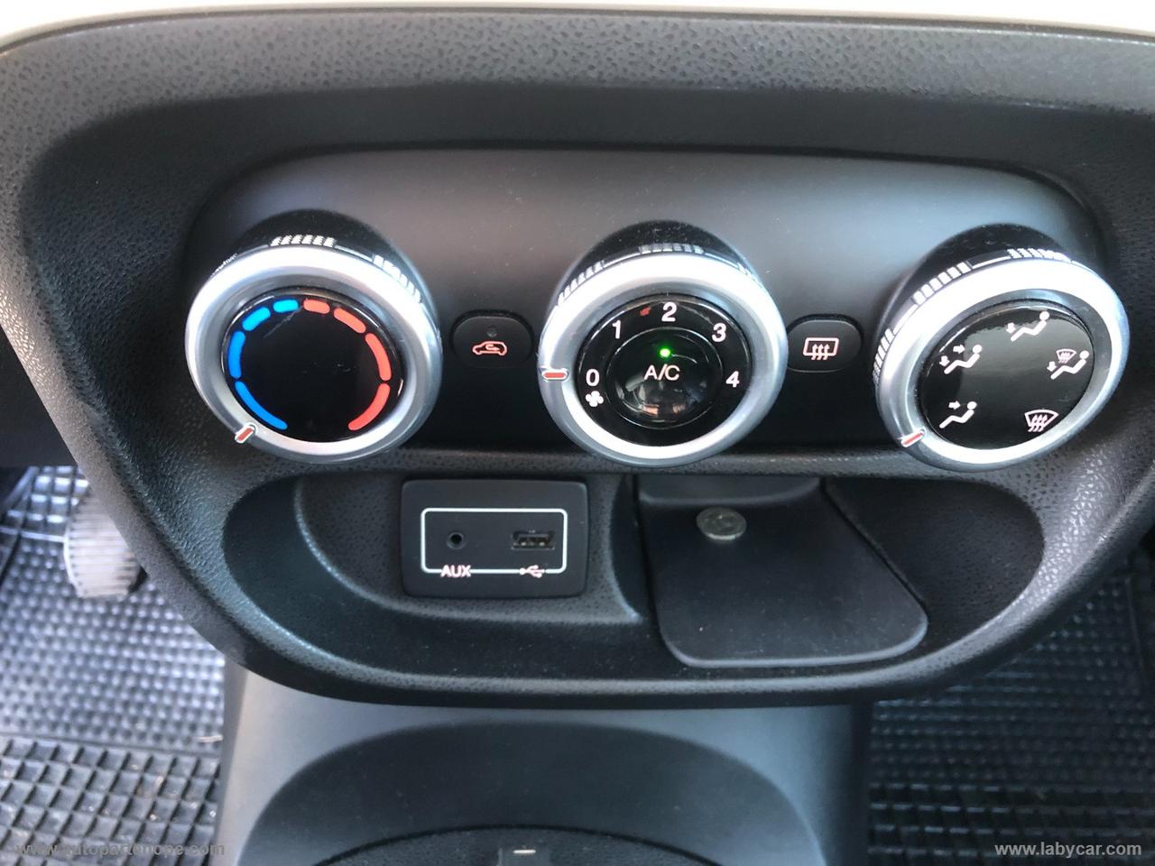 FIAT 500L 1.3 MJT 85 CV Pop Star