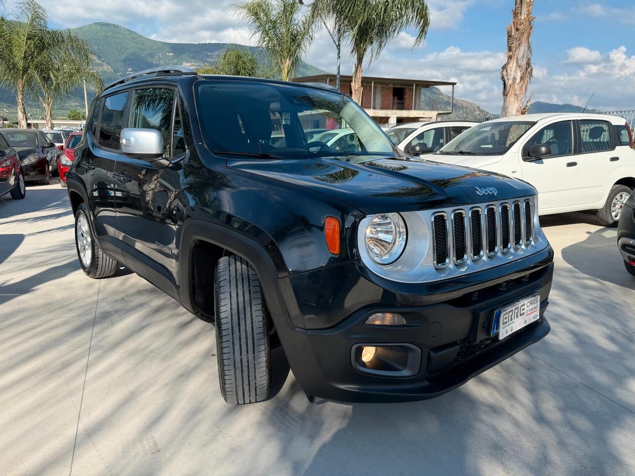 JEEP RENEGADE ANNO 2015 1.6 DIESEL 120 CV