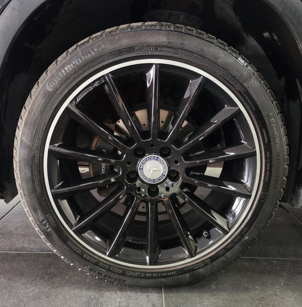 Mercedes-benz GLA 200 d Automatic Premium Tetto