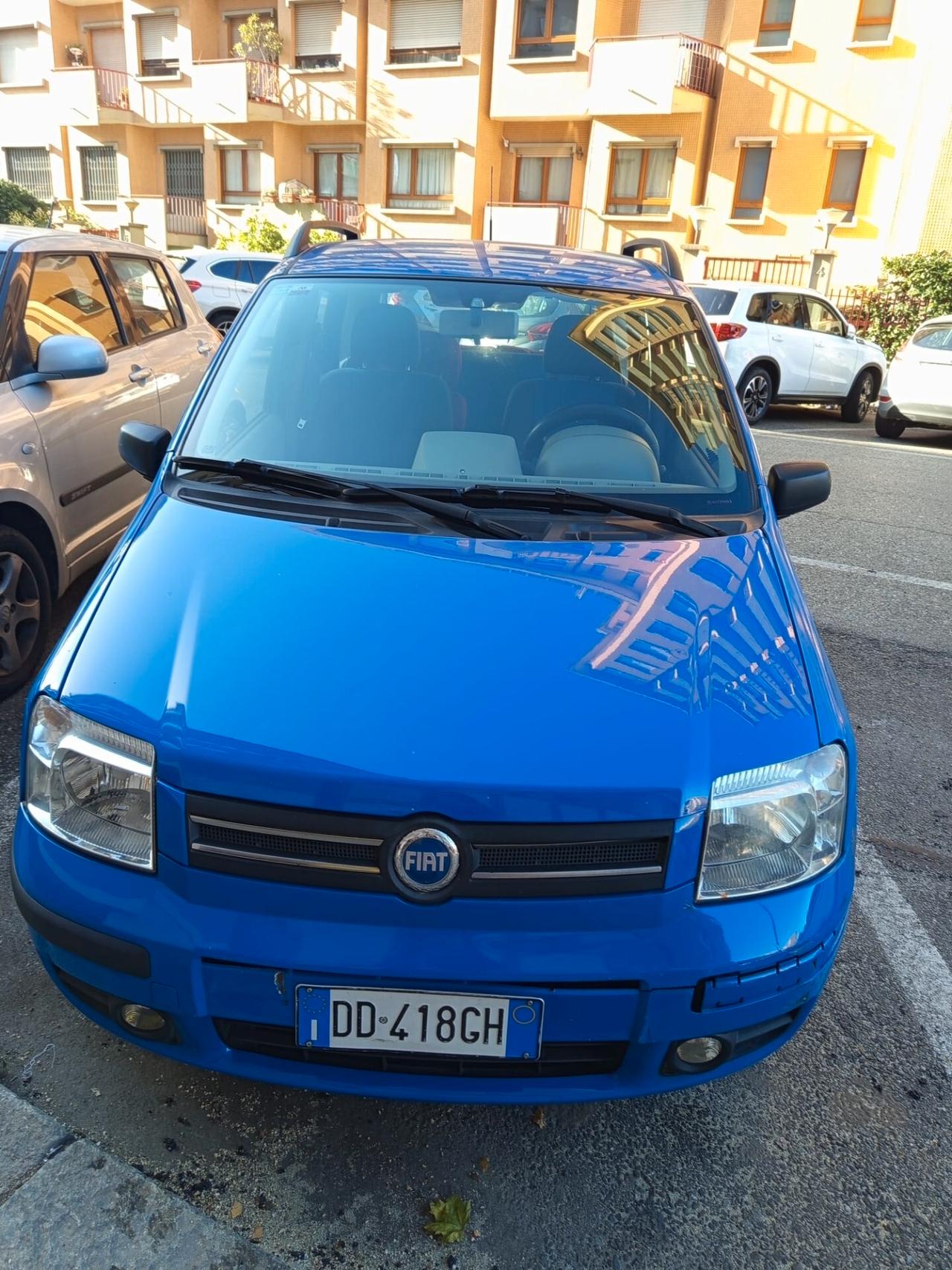 Fiat Panda 1.2 Dynamic