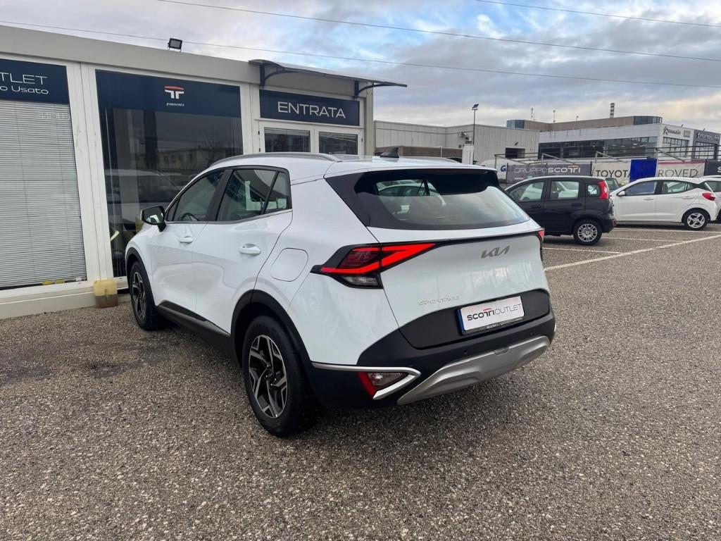 KIA Sportage 1.6 crdi mhev Business dct