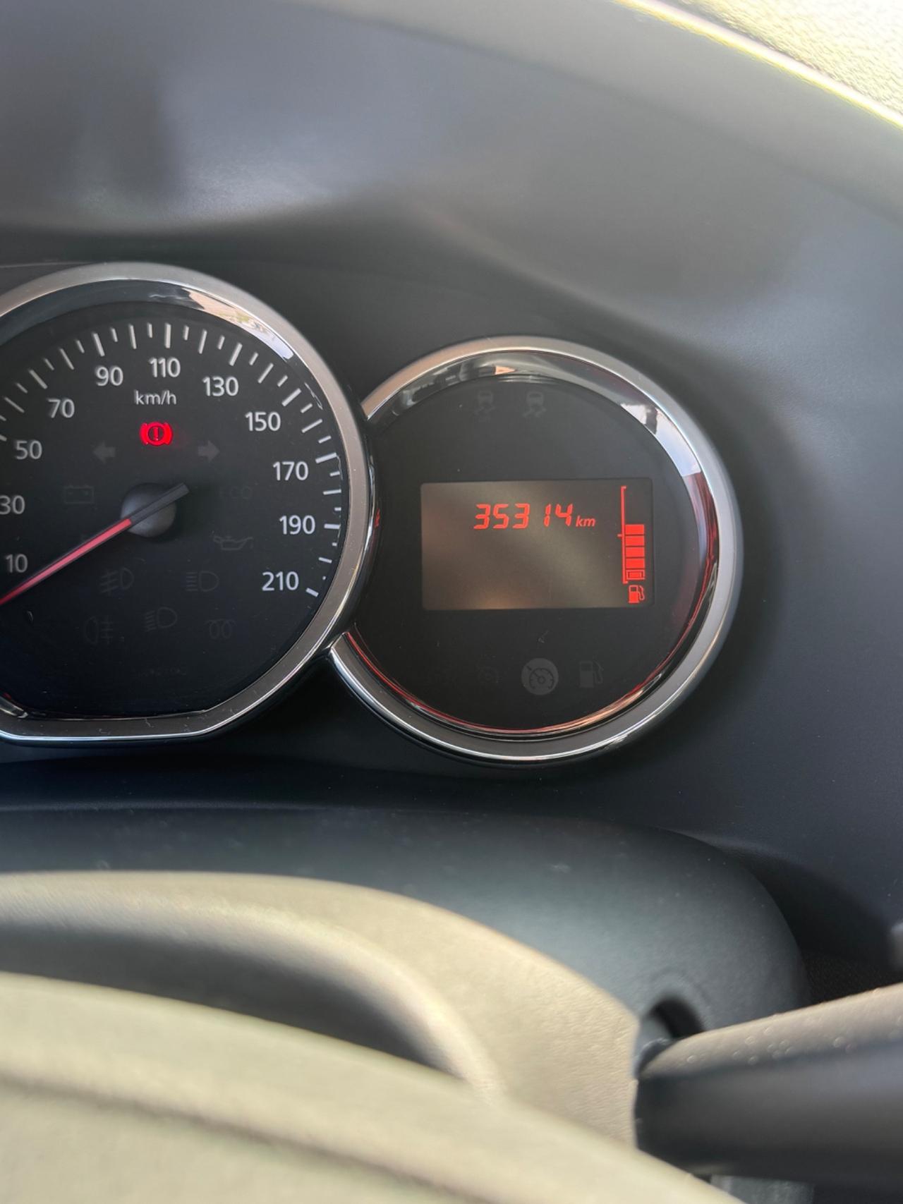 Dacia Logan MCV 1.5 dCi 8V 75CV Start&Stop Ambiance