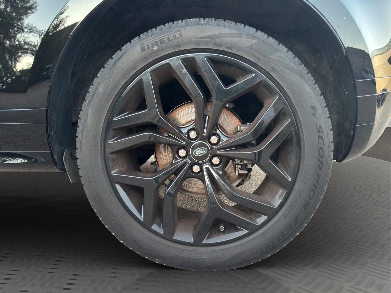 Land Rover Range Evoque 2.0D 150 CV AWD Auto R-Dynamic