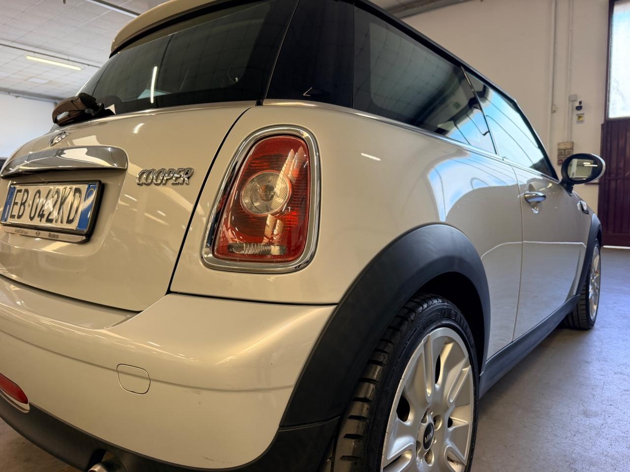 Mini 1.6 16V Cooper AUTOMATICA