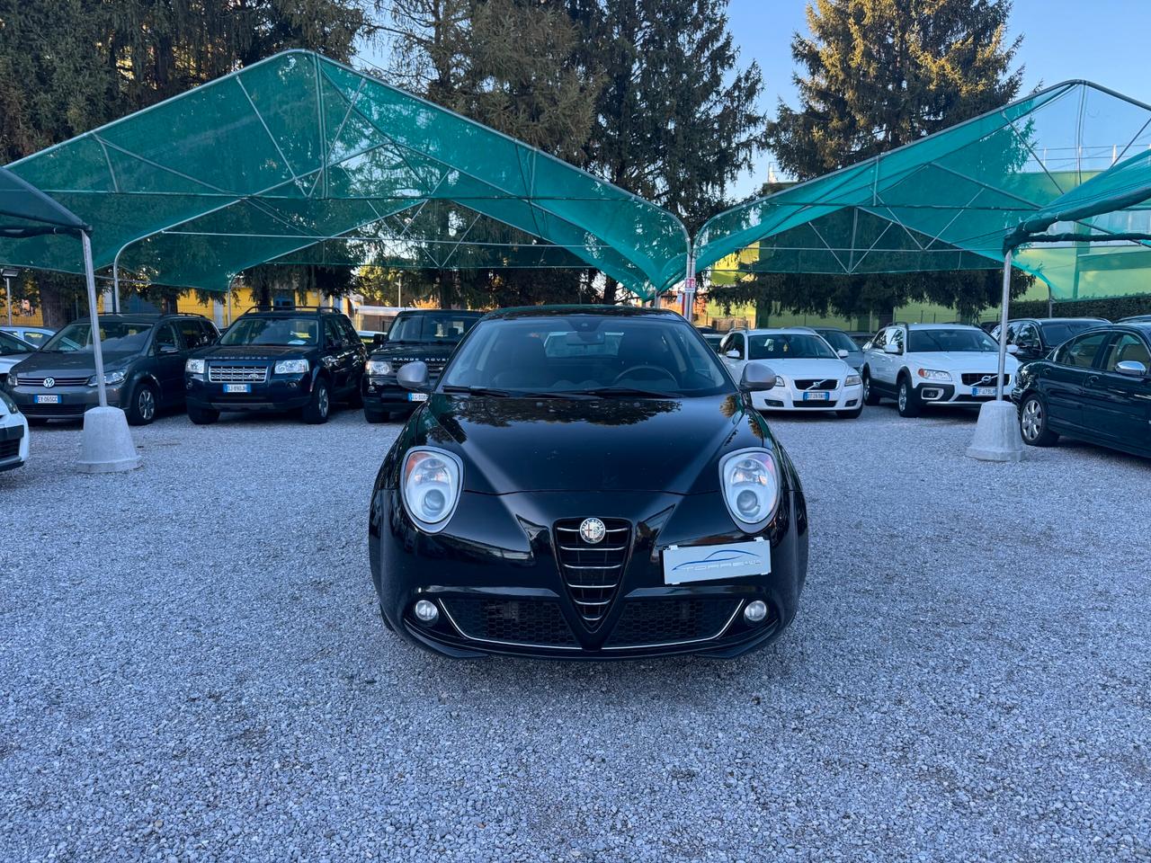 Alfa Romeo MiTo 1.4 70 CV 8V Progression 3 porti NEOPATENTATI
