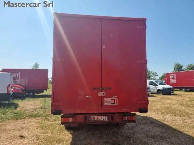 CITROEN Jumper 35 BLUEHDI 165 PLM-SL 3P - TARGA GB201GC