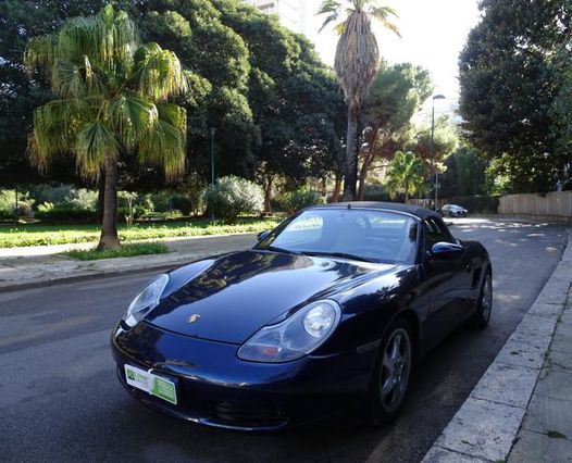 PORSCHE Boxster 2.5 204 CV