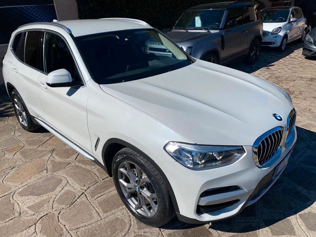 Bmw X3 20 XDRIVE-XLINE -UFF BMW - GARANZIA