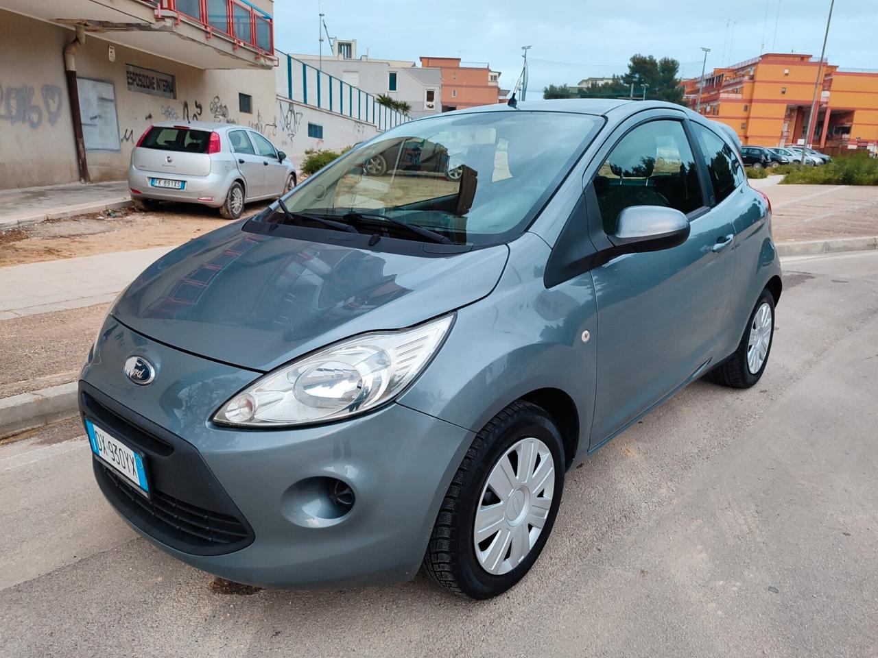 Ford Ka 1.2 Benz 2009!!
