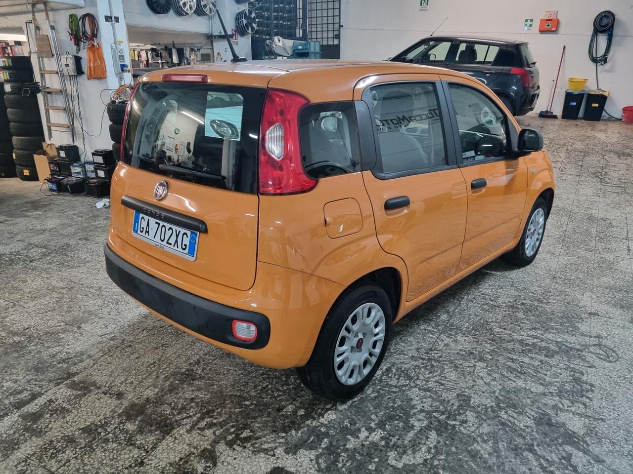 Fiat Panda 1.2 Easy