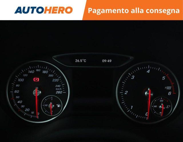 MERCEDES-BENZ B 180 d Sport