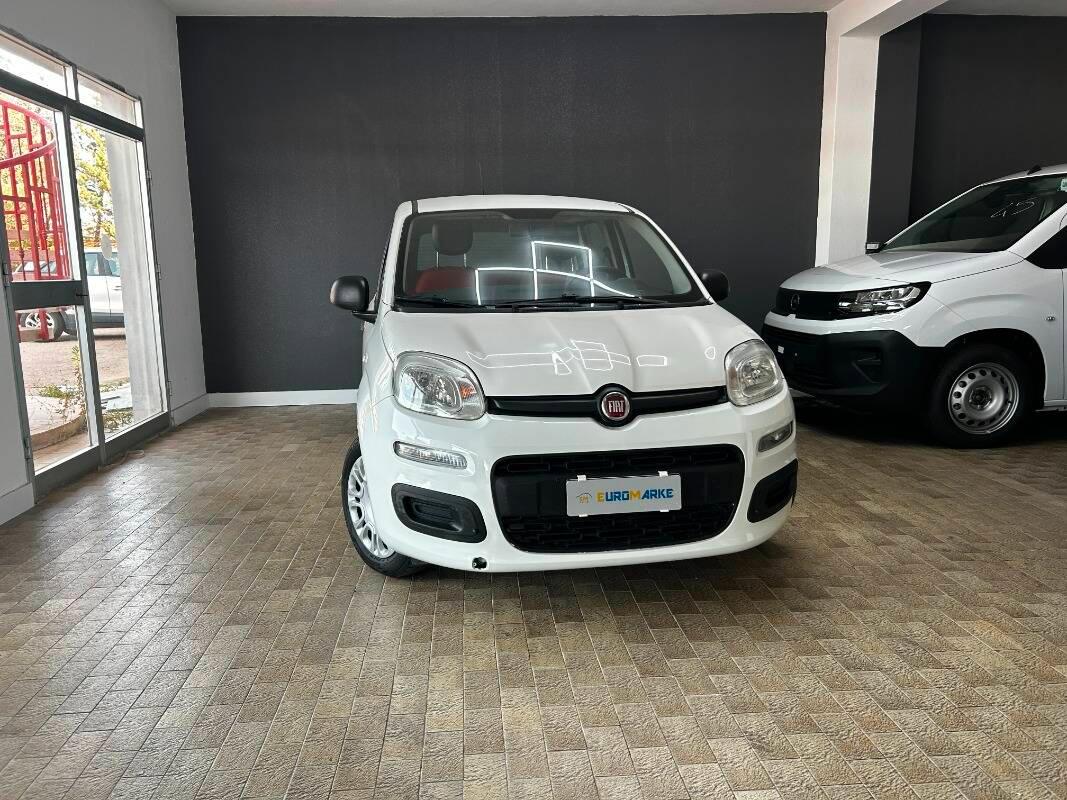 Fiat Panda 1.2 Pop 69cv E6